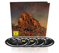 Opeth - Garden Of The Titans (Live At Red Rocks Ampitheatre) [Limited Blu-Ray/DVD/2CD Earbook incl. 48-page booklet] [2018]