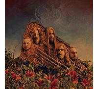 OPETH - GARDEN OF THE TITANS (OPETH LIVE AT RED ROCKS) (4 CD)