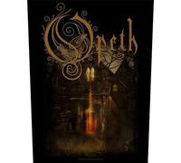 Opeth Ghost Reveries Patch (One Size) (Black)