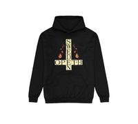 Opeth - Haxprocess - Hoodie - black - S - 80% Cotton, 20% Polyester S