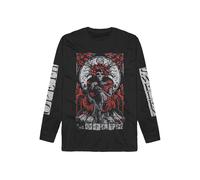 Opeth - Haxprocess - Longsleeve - black - S - 100% Cotton S