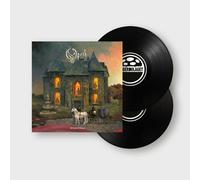 Opeth – In Cauda Venenum – 2LP Vinyl – Connoisseur Edition (English Version)