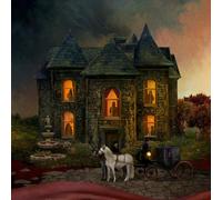 Opeth - In Cauda Venenum CD (Swedish version)