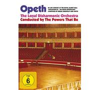 Opeth - In Live Concert at The Royal Albert Hall