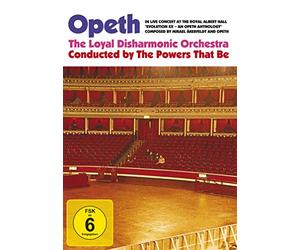 Opeth - In Live Concert at The Royal Albert Hall