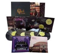 OPETH - IN LIVE CONCERT AT THE ROYAL ALBERT HALL (4LP-2DVD BOX)