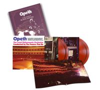 Opeth In Live Concert at the Royal Albert Hall Limited Edition Colored 4Lp Album
