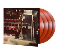 Opeth In Live Concert at the Royal Albert Hall Limited Edition Colored 4Lp Album