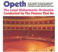 Opeth In live concert at the Royal Albert Hall LP multicolor Onesize