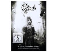 OPETH-LAMENTATIONS (LIVE DVD)