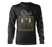 Plastic Head Opeth The Last Will and Testament Long Sleeve T Shirt, Black, XL