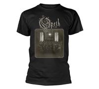 Plastic Head Opeth The Last Will and Testament T Shirt XL Black