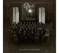 Opeth - The Last Will And Testament (CD Digipak + Blu-ray)