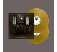 Opeth - The Last Will And Testament (Gold opaque vinyl ) [VINYL]