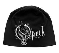 OPETH logo jersey print Beanie
