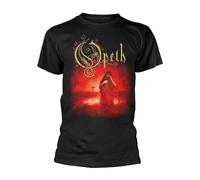 Opeth Men's Still Life T-Shirt Black Large