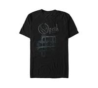 Opeth - Morningrise - T-Shirt - black - S - 100% Cotton,Jersey S