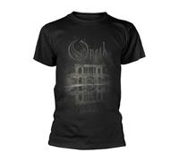 Opeth Morningrise Unisex T-Shirt - XXL (Black) - Album Artwork