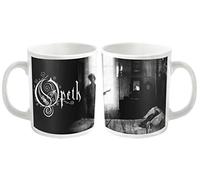 Opeth Mug Deliverance Band Logo Official White Boxed One Size