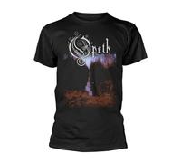 Opeth - My Arms Your Hearse Band T-Shirt (AS3, Alpha, M, Regular, Regular), black