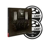 Opeth - Opeth, Neues Album 2024, The Last Will And Testament, CD Digipak + Blu-Ray