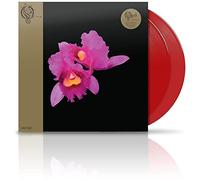 Opeth - Orchid - 2LP Transparent Red Coloured Vinyl - Half-Speed Master (2023)