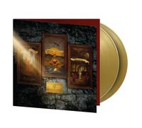 Opeth 'Pale Communion' 2x12" Gold Vinyl (Release Date: Dec 5 2025)