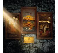 Opeth 'Pale Communion' 2x12" Gold Vinyl (Release Date: Dec 5 2025)