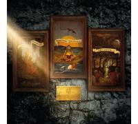 Opeth 'Pale Communion' 2x12" Gold Vinyl (Release Date: Dec 5 2025)