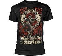 Opeth - Plastic Head Men's Opeth Haxprocess TSFB Men T Shirt Black Medium - T Black