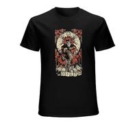 Opeth - Plastic Head Men's Opeth Haxprocess TSFB T-Shirt, Black, Medium - T Black Black 3XL