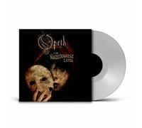 OPETH - ROUNDHOUSE TAPES PHD EXCLUSIVE CLEAR VINYL 3LP - Vinyl Record - K72z