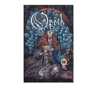 Opeth - Sorceress - Flag - multicolored - Onesize - 100% Polyester
