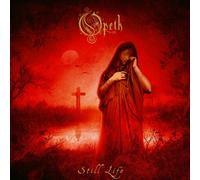 Opeth 'Still Life' CD