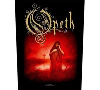Opeth - Still Life - Backpatch Onesize