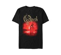 Opeth - Still Life - T-Shirt - black - M - 100% Cotton,Jersey M