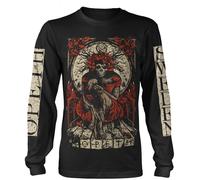 Opeth T-Shirt Haxprocess Long Unisex Black 2XL