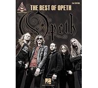 OPETH THE BEST OF SECOND EDITION GUITAR RECORDED VERSIO - Paperback / softback N