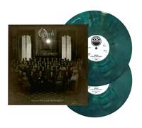 Opeth 'The Last Will And Testament' 2LP 180g 'Rough Seas' Vinyl