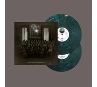 OPETH: THE LAST WILL AND TESTAMENT (2LP ROUGH SEAS VINYL - IND - LP vinyl SEALED