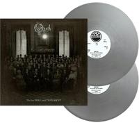 Opeth 'The Last Will And Testament' 2LP Silver Vinyl