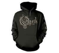 Opeth The Last Will and Testament Black Pull Over Hoodie NEW OFFICIAL