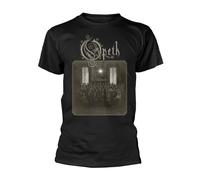 Opeth The Last Will and Testament Black T-Shirt NEW OFFICIAL