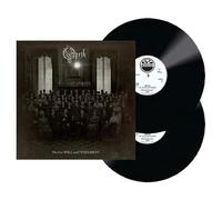 Opeth : The Last Will and Testament VINYL 12" Album 2 discs (2024) NEW