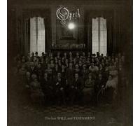 Opeth - The Last Will & Testament - Digipak CD + Blu Ray