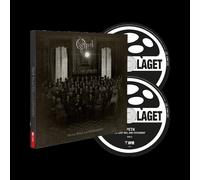 OPETH THE LAST WILL AND TESTAMENT (CD+BLU-RAY DIGIPACK)
