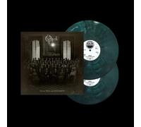 Opeth - The Last Will And Testament (INDIE EX) [Rough Seas Vinyl]