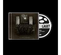OPETH THE LAST WILL AND TESTAMENT (JEWEL CASE CD) Compact Disc new sealed gothic