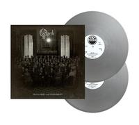 Opeth - The Last Will & Testament Ltd. Silver - Colored 2 Vinyl