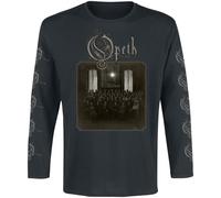 Opeth The Last Will And Testament Long-sleeve Shirt black XL